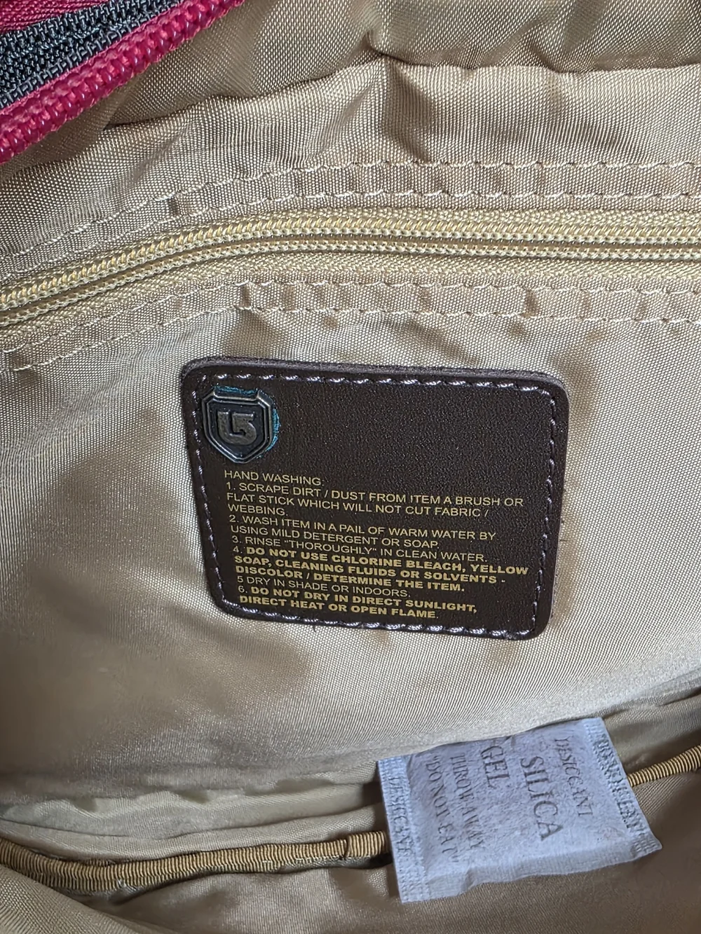 Vintage Burton  Demand Messenger  Laptop Evergreen Canvas Bag, Brass Logos, Y2k